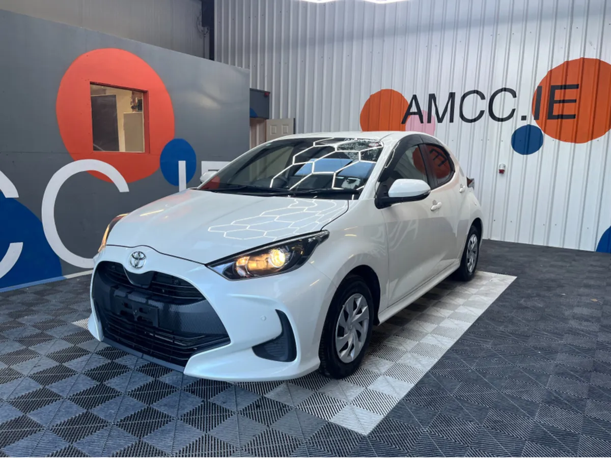 Toyota Yaris YARIS AUTOMATIC 1.0 PETROL / 84k KMs - Image 3