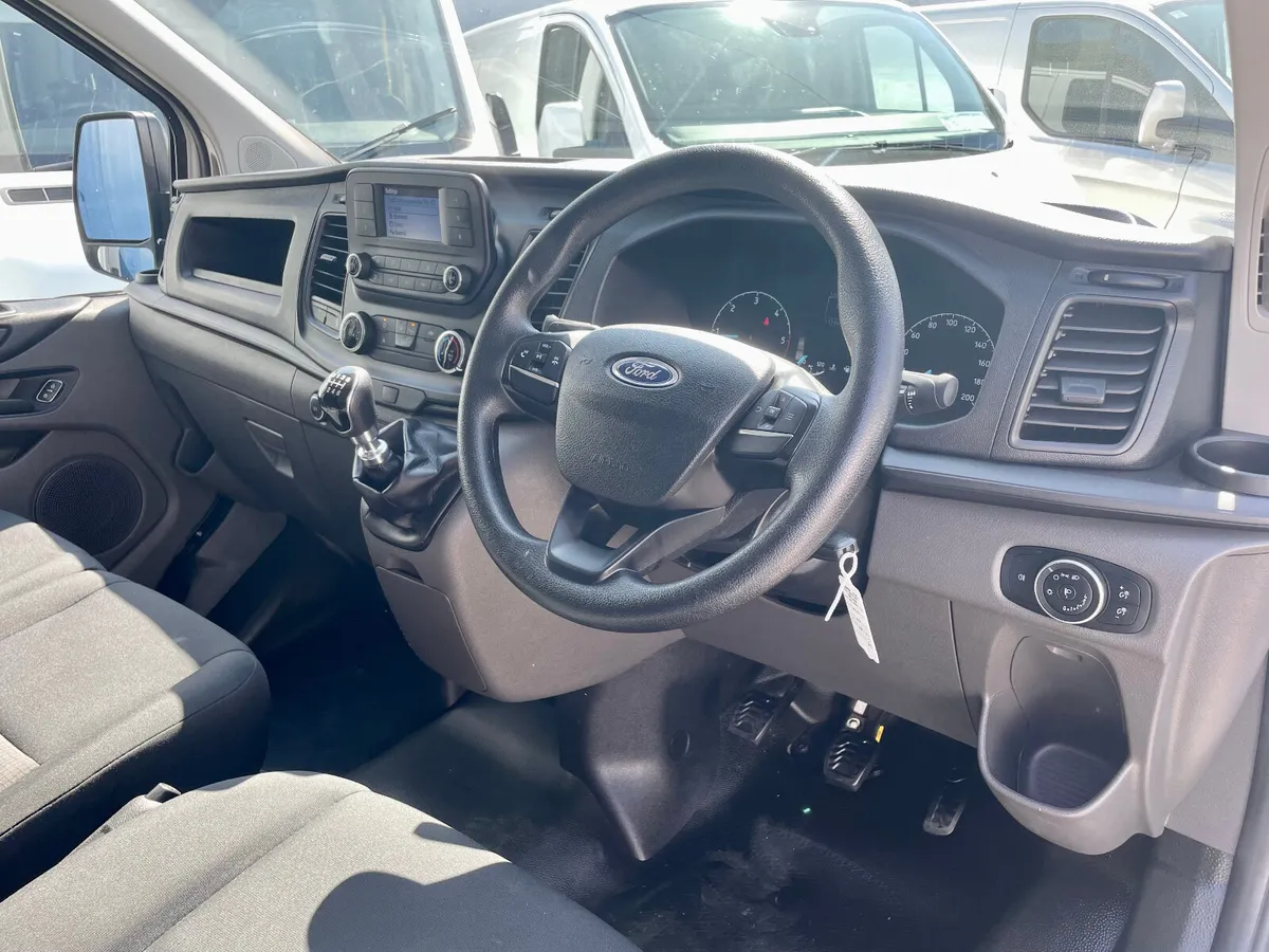 Ford Transit Custom 280L1 Leader 2.0TDCI SWB,2021 - Image 3