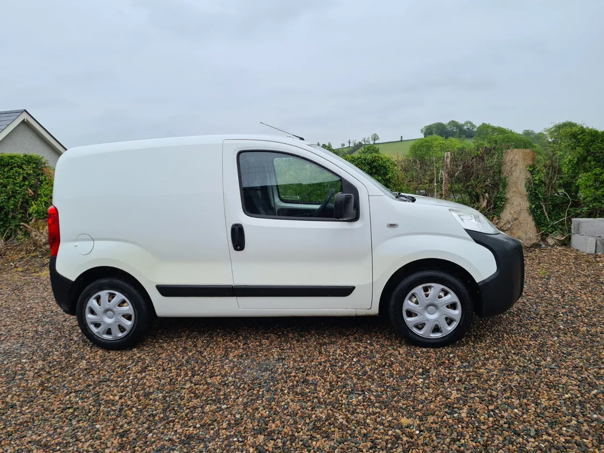 Peugeot Bipper 2016 - Image 2