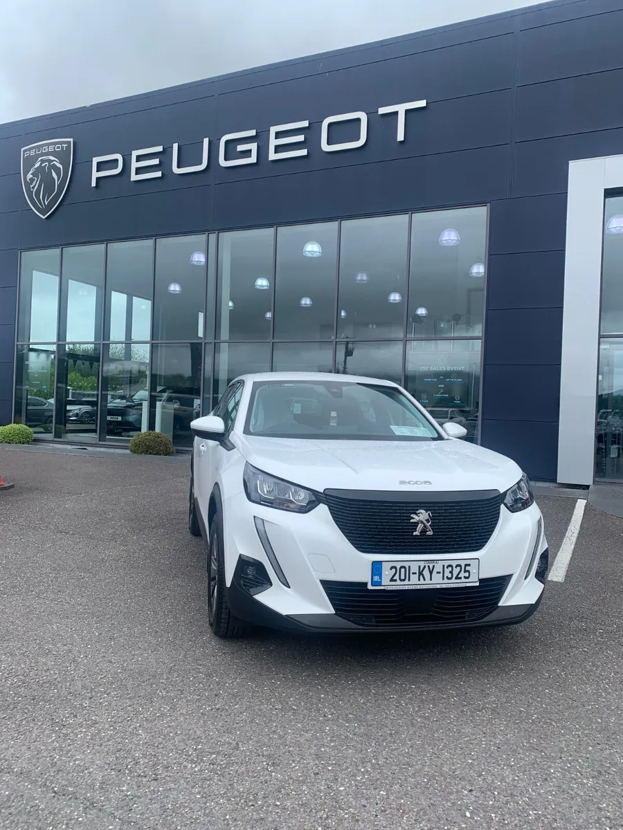 Peugeot 2008 2020 - Image 1
