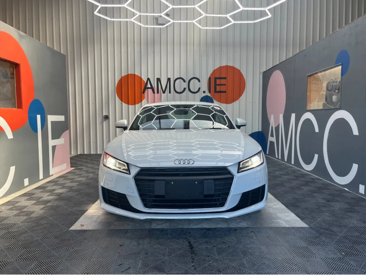 Audi TT AUDI 55 AUTOMATIC BROWN LEATHER 1.8 TFSI / - Image 2
