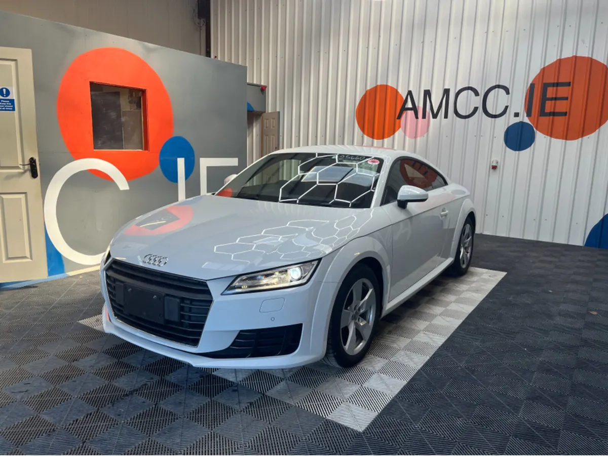 Audi TT AUDI 55 AUTOMATIC BROWN LEATHER 1.8 TFSI / - Image 3
