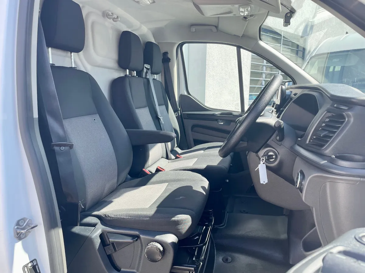 Ford Transit Custom 280L1 Leader 2.0TDCI SWB,2021 - Image 4