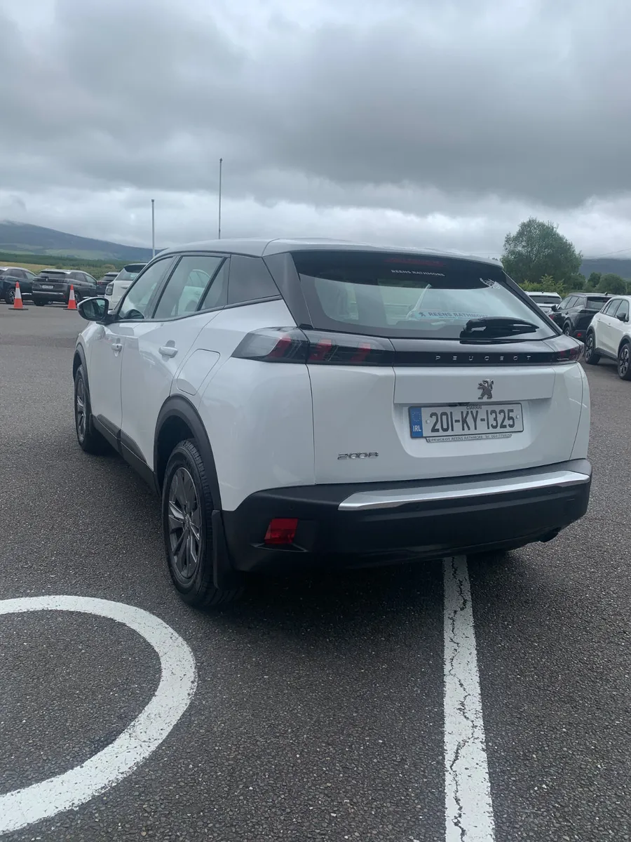 Peugeot 2008 2020 - Image 4
