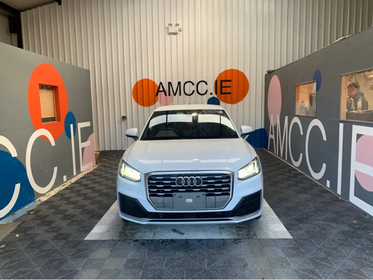 Audi Q2 Audi Q2 Automatic 30 TFSI S-Line / 25k KMs - Image 2
