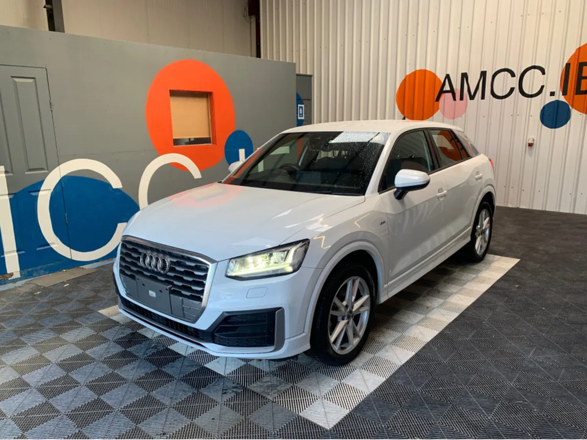 Audi Q2 Audi Q2 Automatic 30 TFSI S-Line / 25k KMs - Image 3
