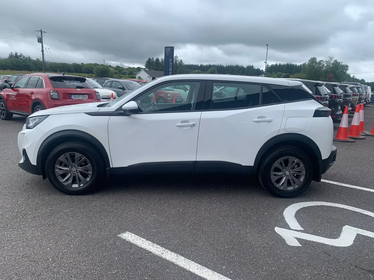Peugeot 2008 2020 - Image 3