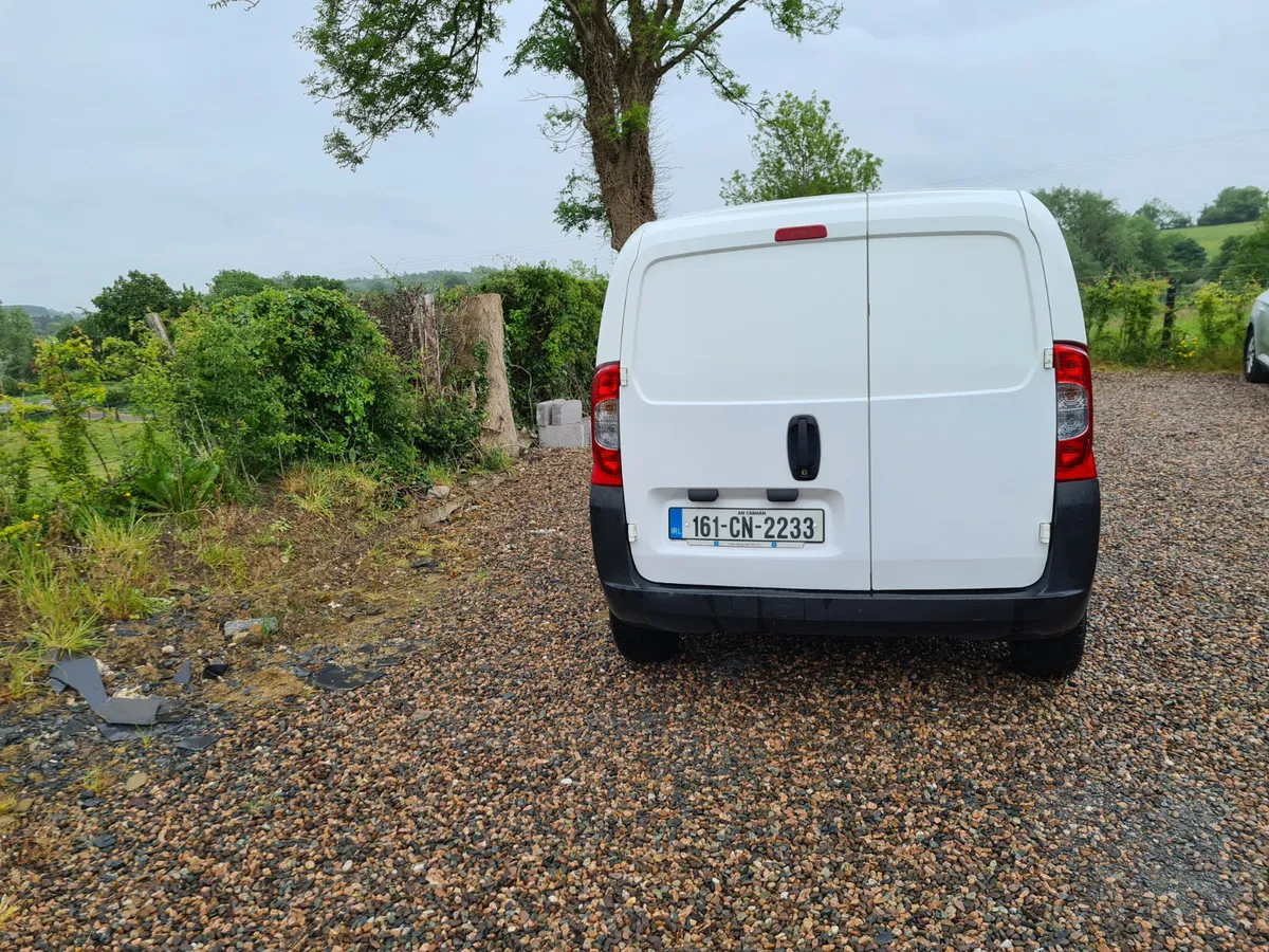Peugeot Bipper 2016 - Image 3