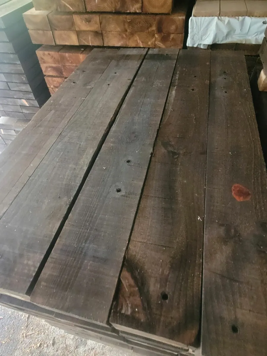 Railway Sleepers - Image 4