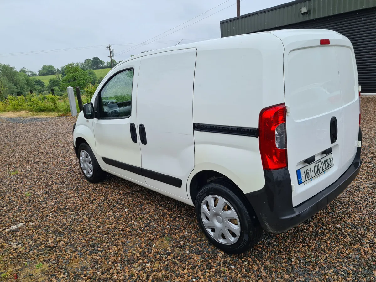 Peugeot Bipper 2016 - Image 4