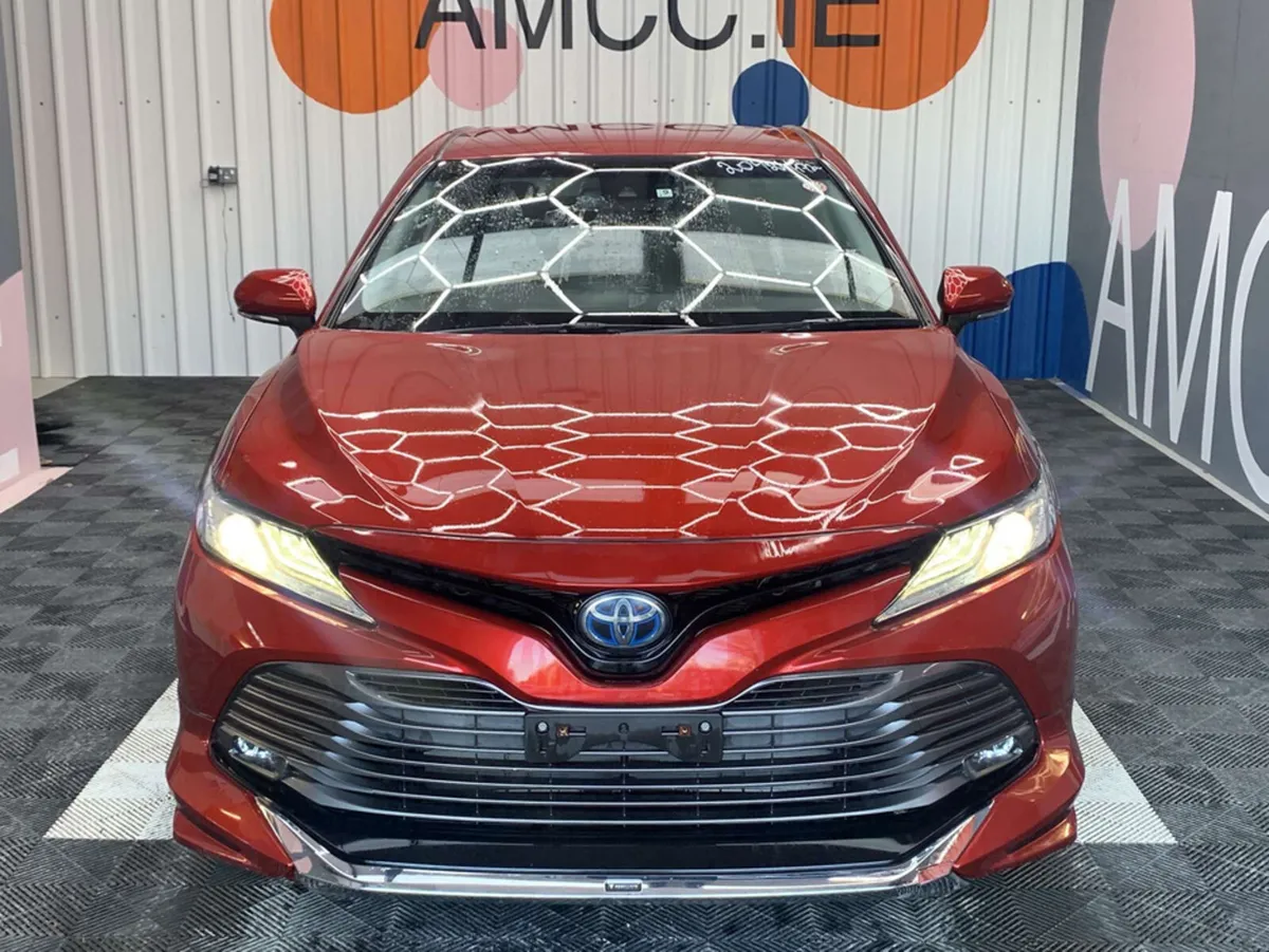 Toyota Camry Toyota Camry 2.5 Hybrid / Reverse Cam - Image 2