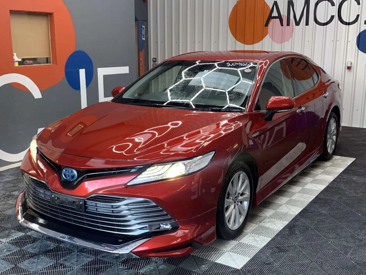 Toyota Camry Toyota Camry 2.5 Hybrid / Reverse Cam - Image 3