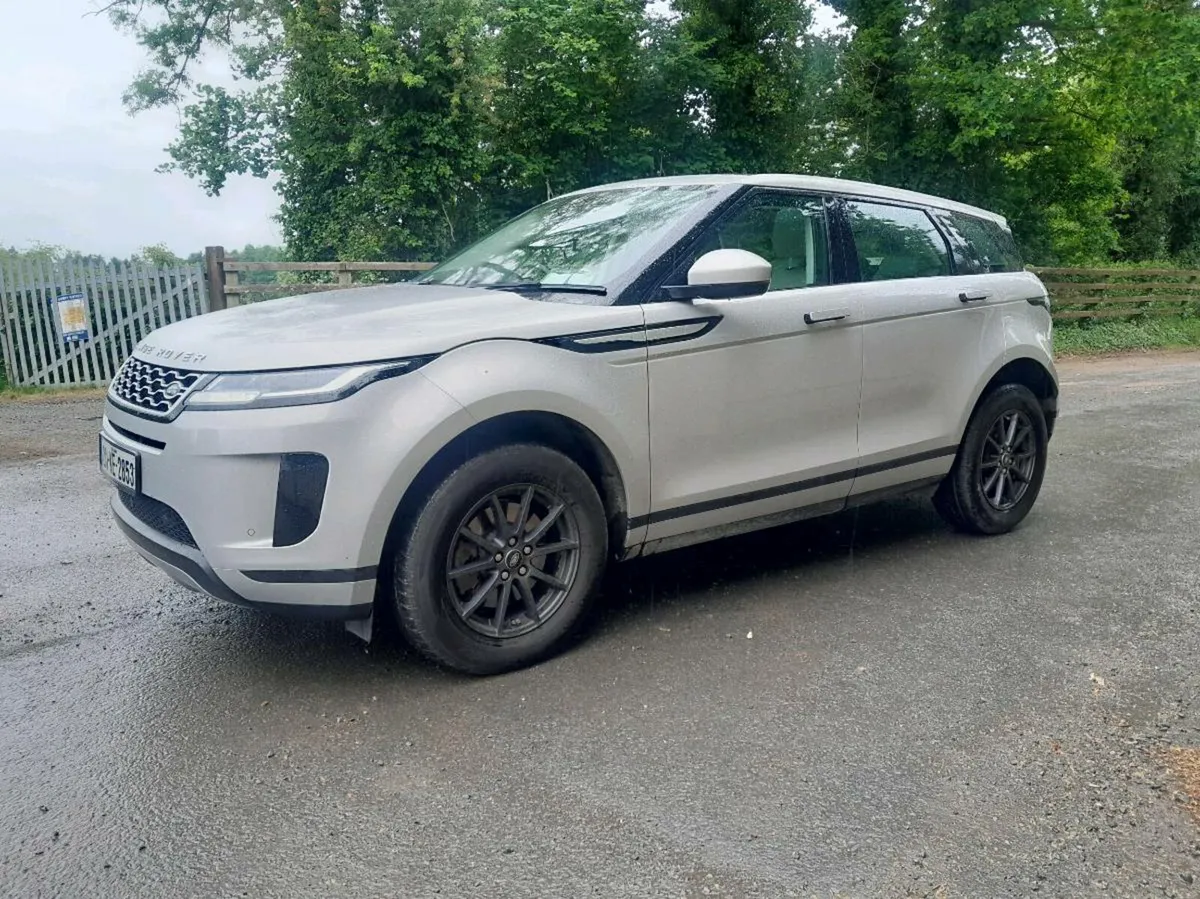 Range rover evoque - Image 1
