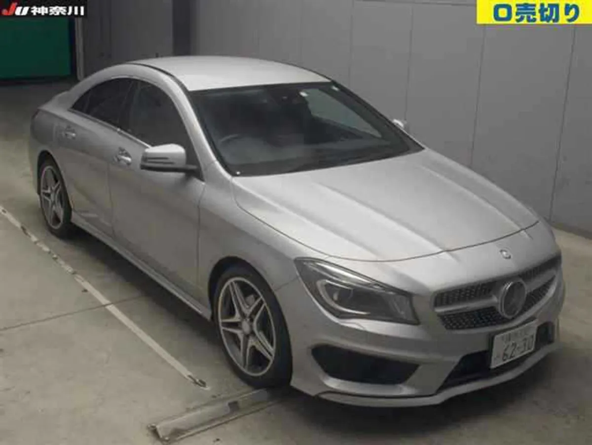 Mercedes-Benz CLA CLA180 AUTOMATIC *Coming Soon* / - Image 1