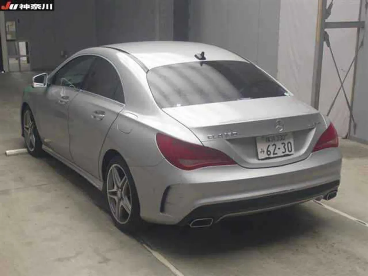 Mercedes-Benz CLA CLA180 AUTOMATIC *Coming Soon* / - Image 2