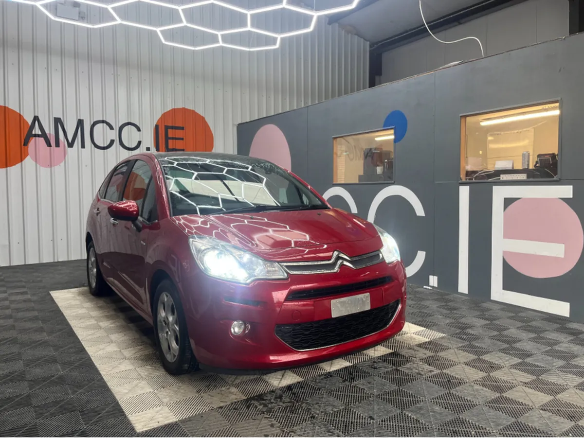 Citroen C3 1.2 PETROL / 93k KMs / ADAPTIVE CRUISE - Image 1
