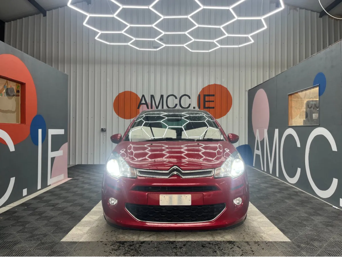 Citroen C3 1.2 PETROL / 93k KMs / ADAPTIVE CRUISE - Image 2