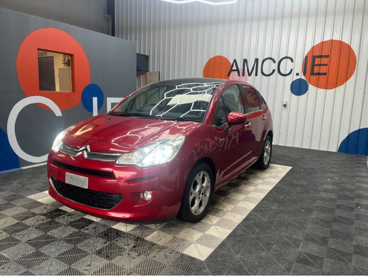 Citroen C3 1.2 PETROL / 93k KMs / ADAPTIVE CRUISE - Image 3