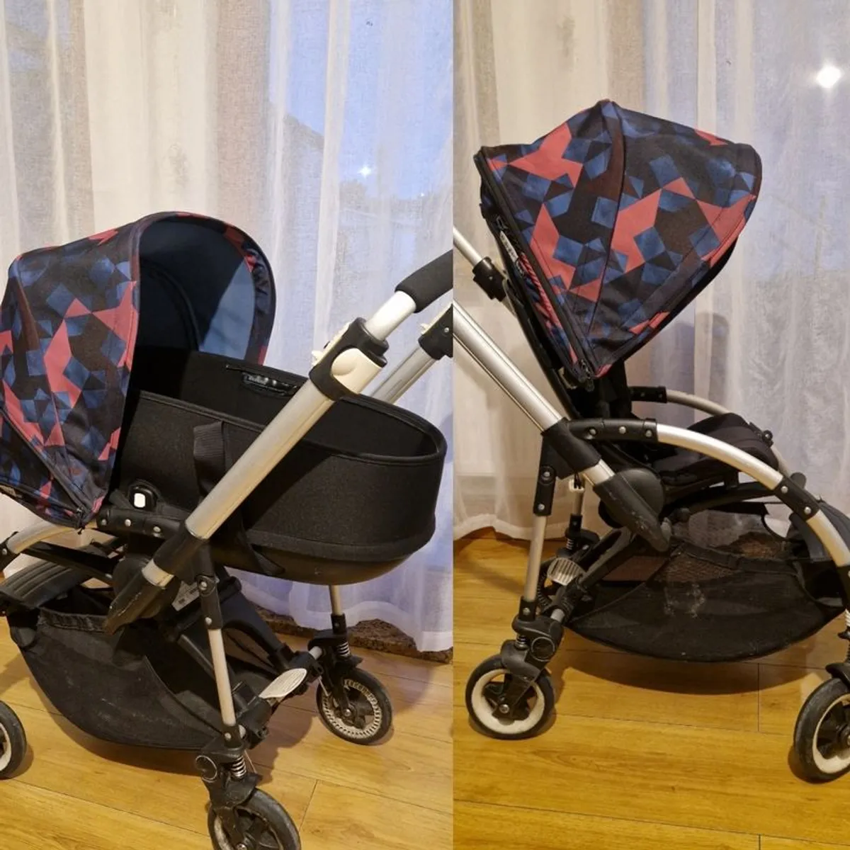 Bugaboo bee stroller - Image 1