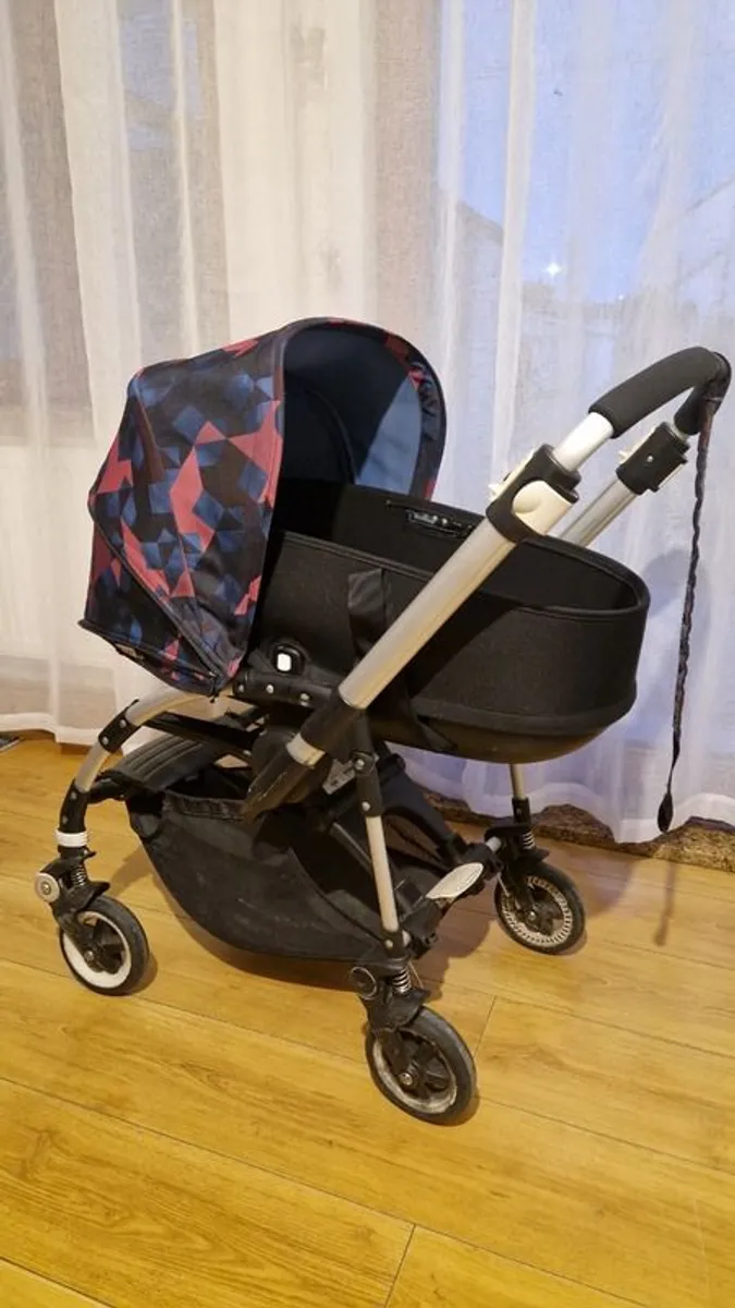 Bugaboo bee stroller - Image 2