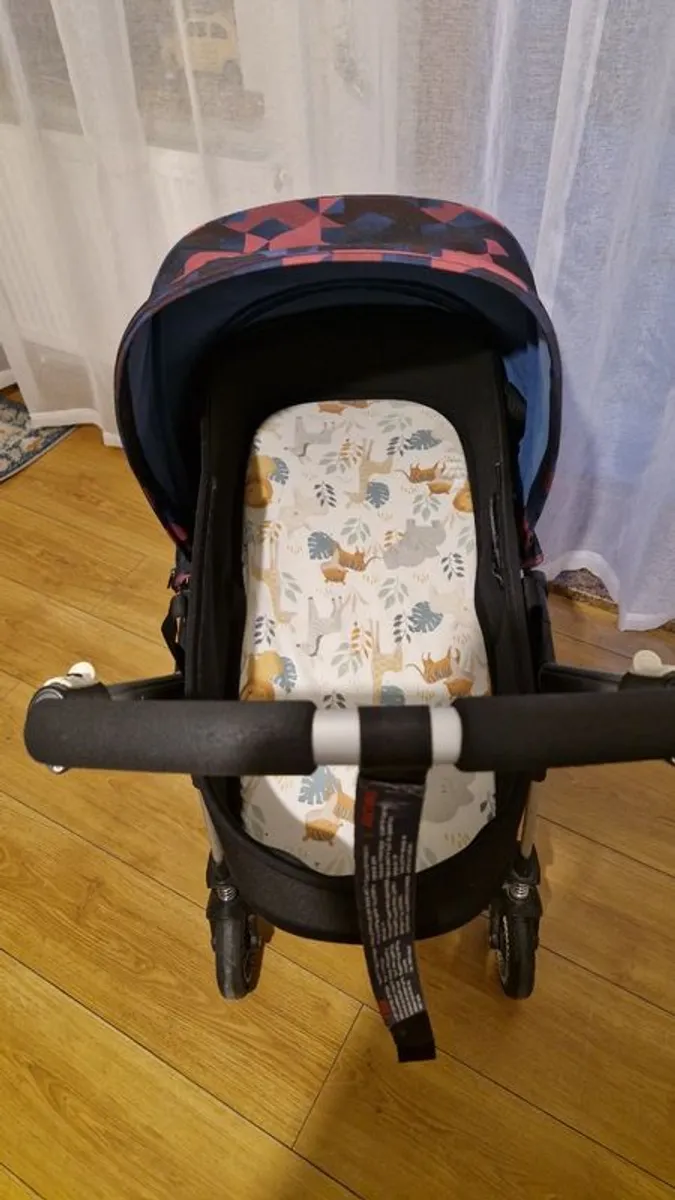Bugaboo bee stroller - Image 3
