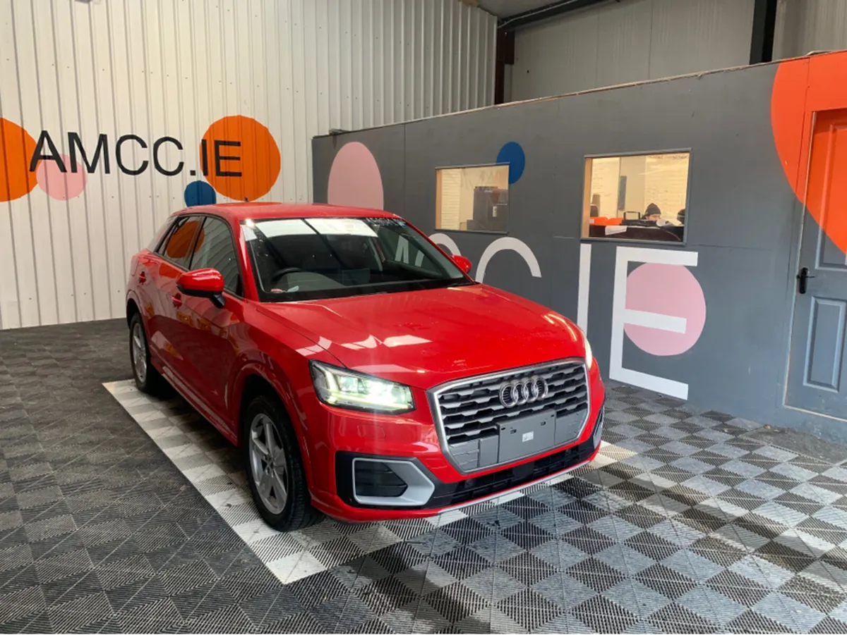 Audi Q2 Audi Q2 Automatic 30 TFSI Sport / 26k KMs! - Image 1
