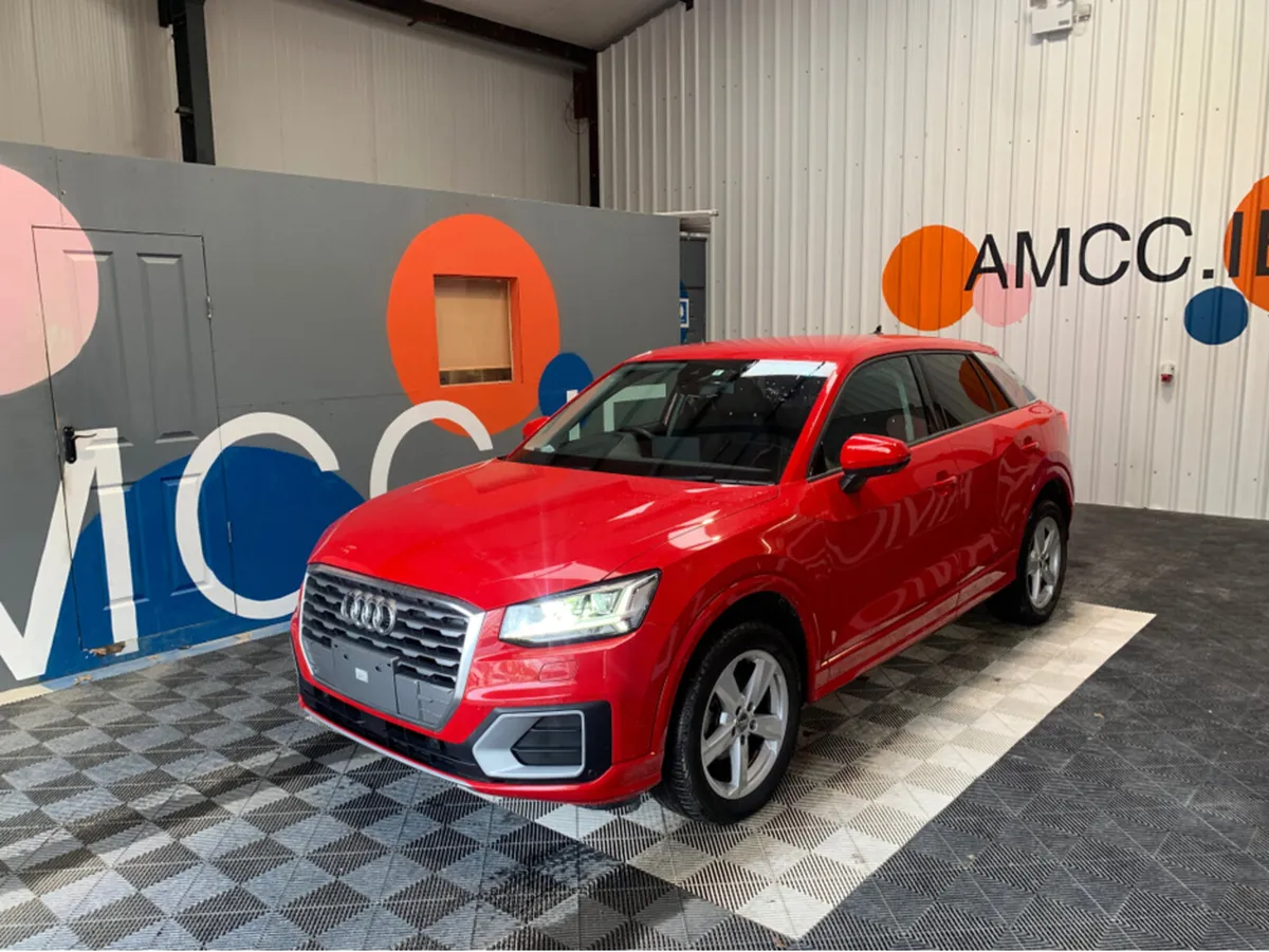 Audi Q2 Audi Q2 Automatic 30 TFSI Sport / 26k KMs! - Image 2