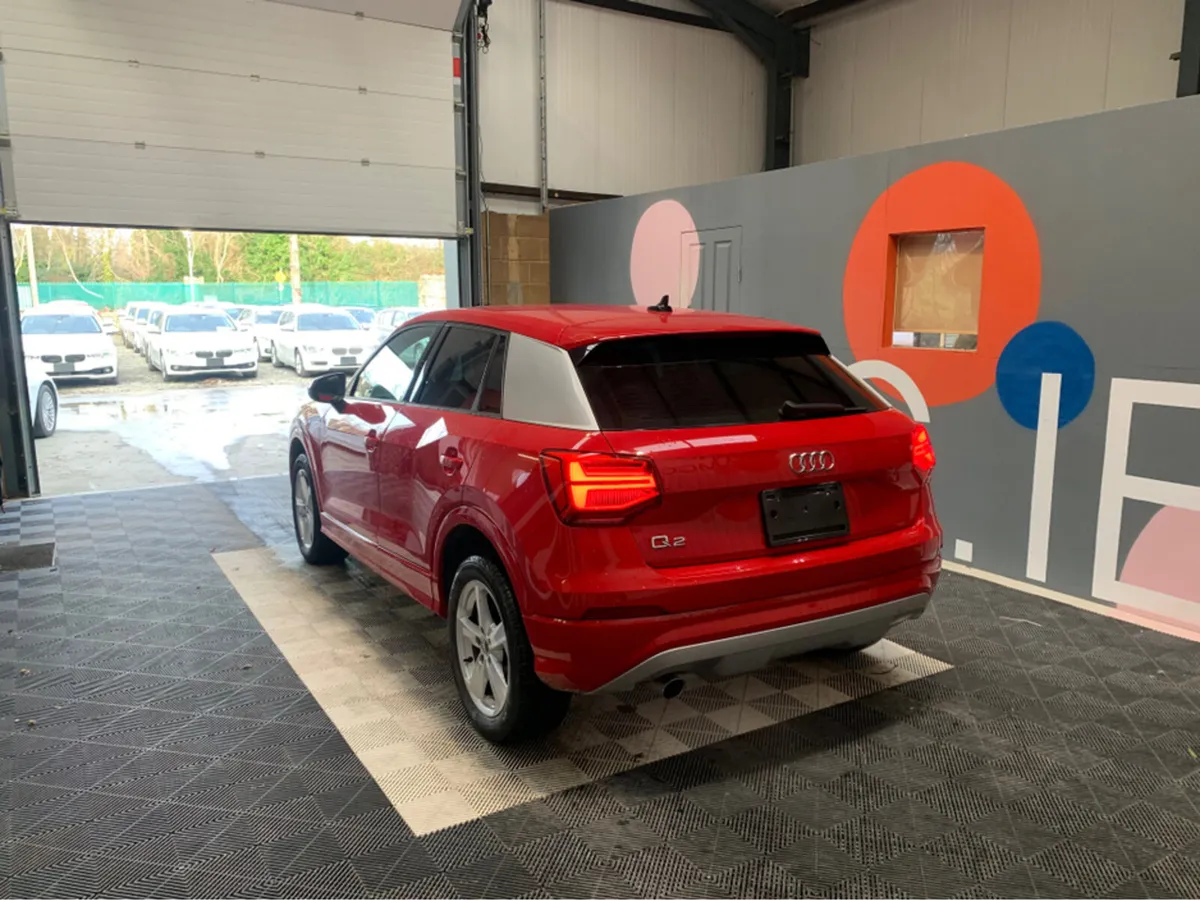 Audi Q2 Audi Q2 Automatic 30 TFSI Sport / 26k KMs! - Image 4