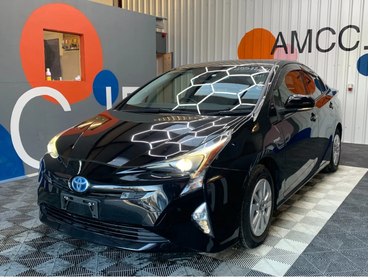 Toyota Prius AUTOMATIC 1.8 HYBRID / 88k KMs / Crui - Image 3