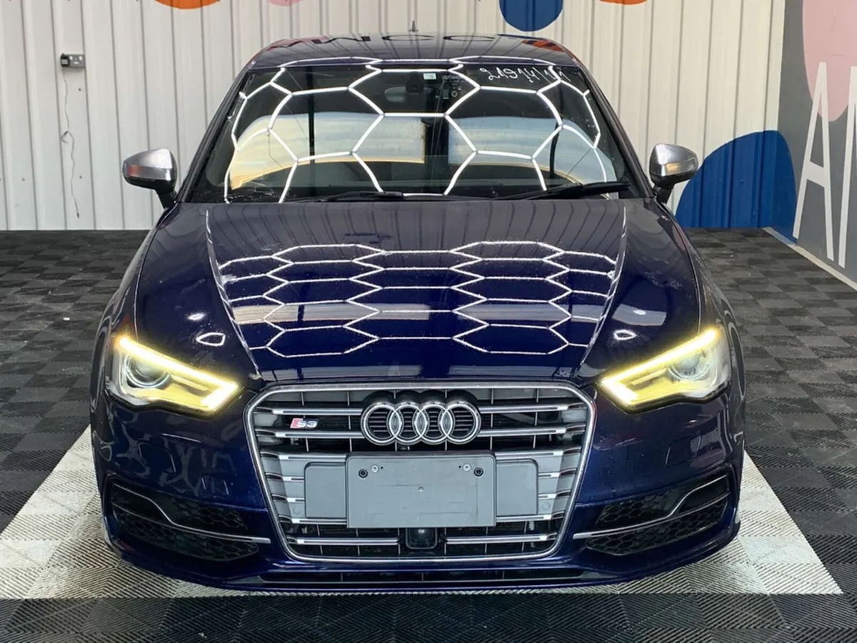 Audi S3 ONLY €19950 Audi S3 2.0 Automatic Quattro - Image 2