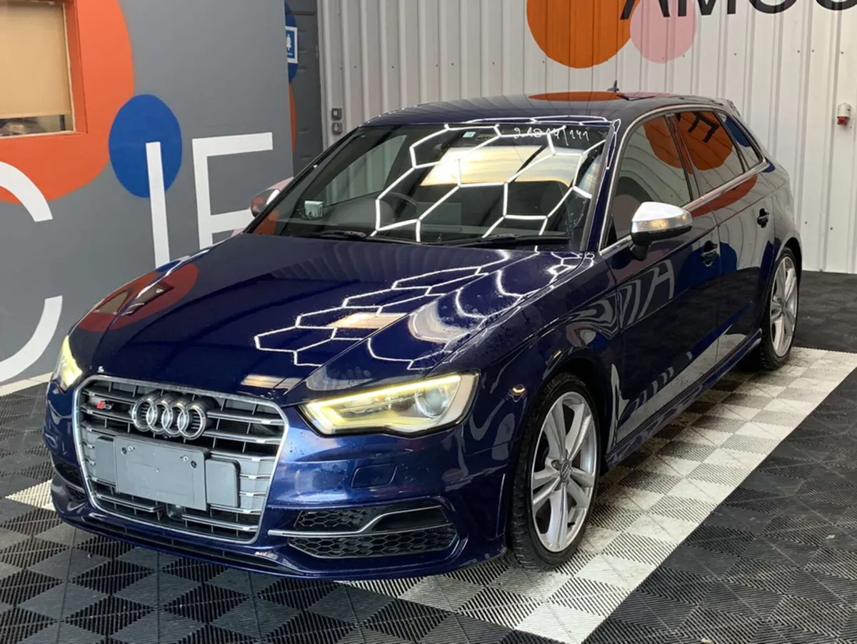 Audi S3 ONLY €19950 Audi S3 2.0 Automatic Quattro - Image 3