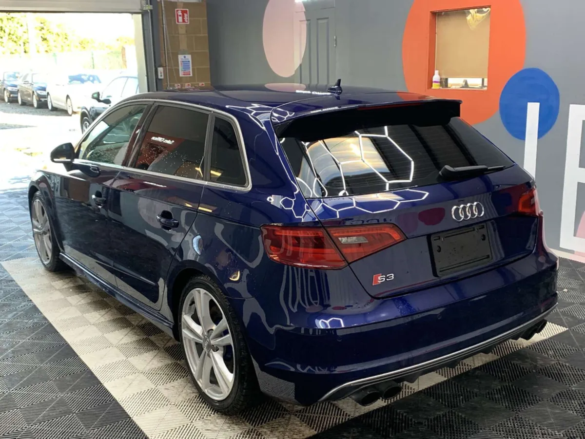Audi S3 ONLY €19950 Audi S3 2.0 Automatic Quattro - Image 4