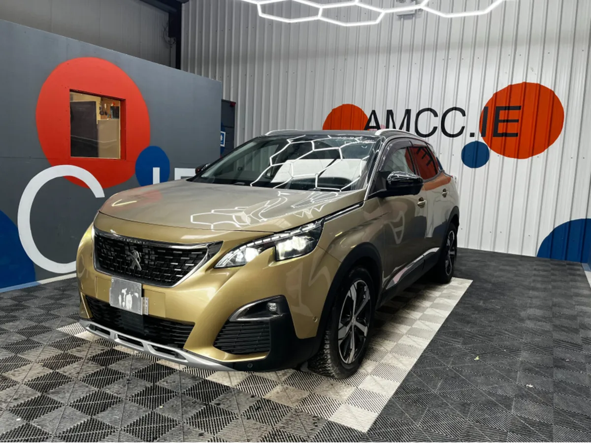 Peugeot 3008 2.0 DIESEL / 62k KMs / REVERE CAMERA - Image 3