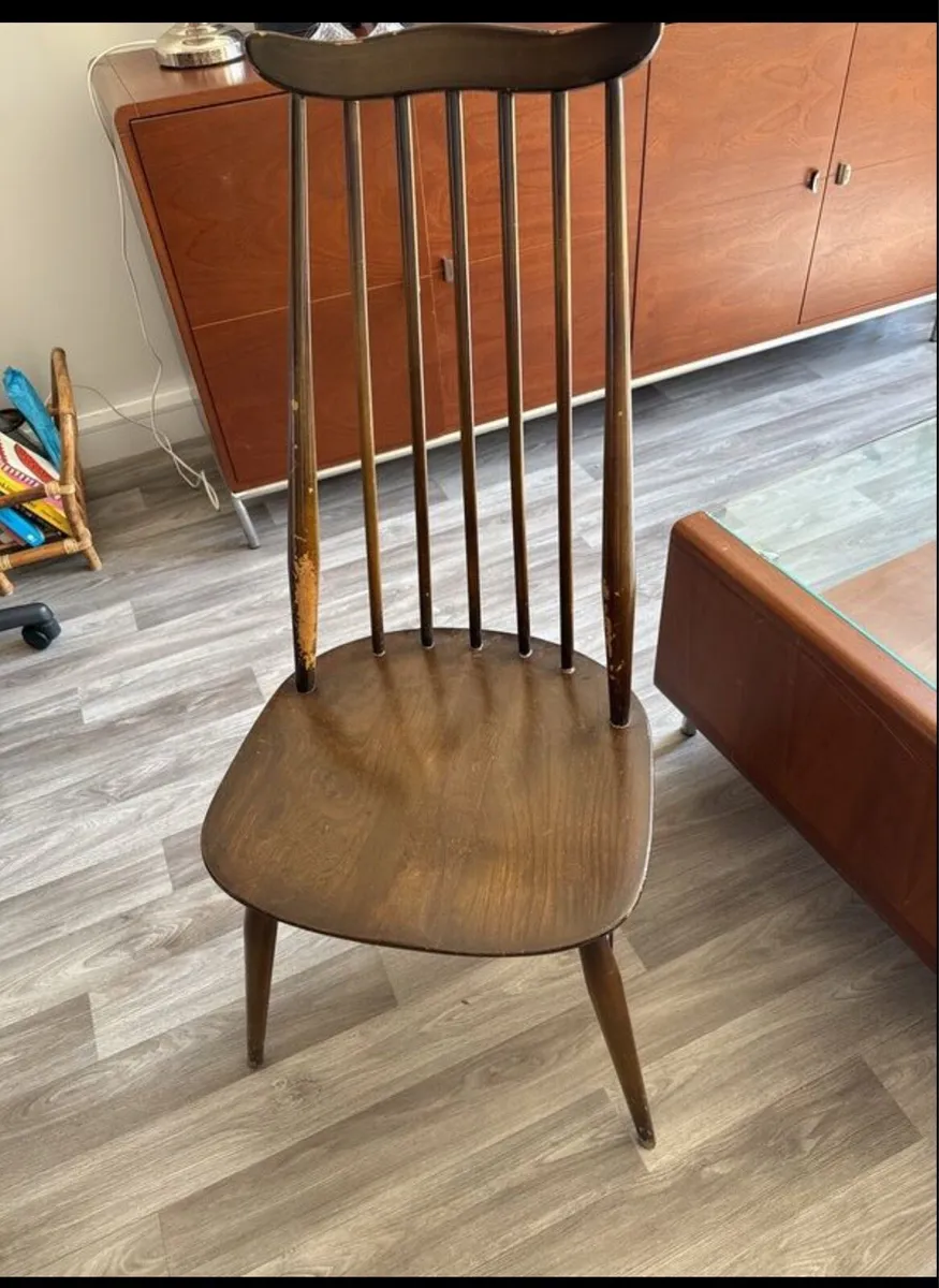 Ercol goldsmith chair x 1 - Image 1