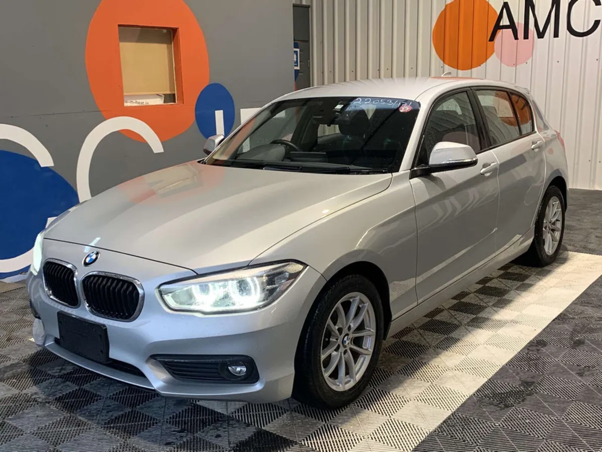 BMW 1-Series BMW 1 Series 118I Automatic Style / 4 - Image 3