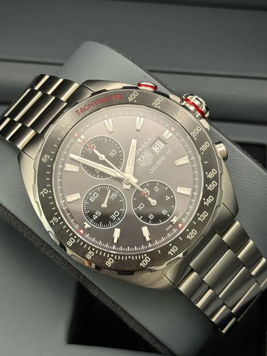 Tag Heuer F1 Chronograph - Image 1