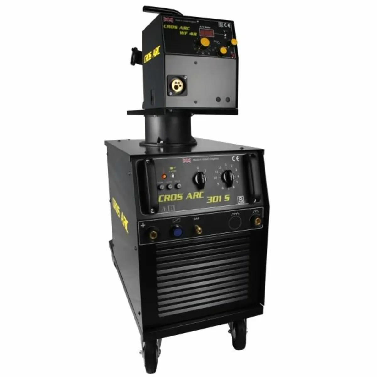 Cros Arc 270A Transformer Based Industrial Welder