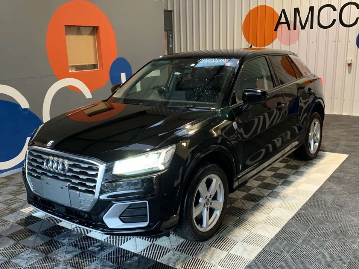 Audi Q2 Audi Q2 1.4TFSI / Heated Leather Seats / R - Image 2