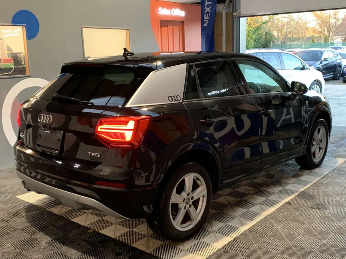 Audi Q2 Audi Q2 1.4TFSI / Heated Leather Seats / R - Image 3