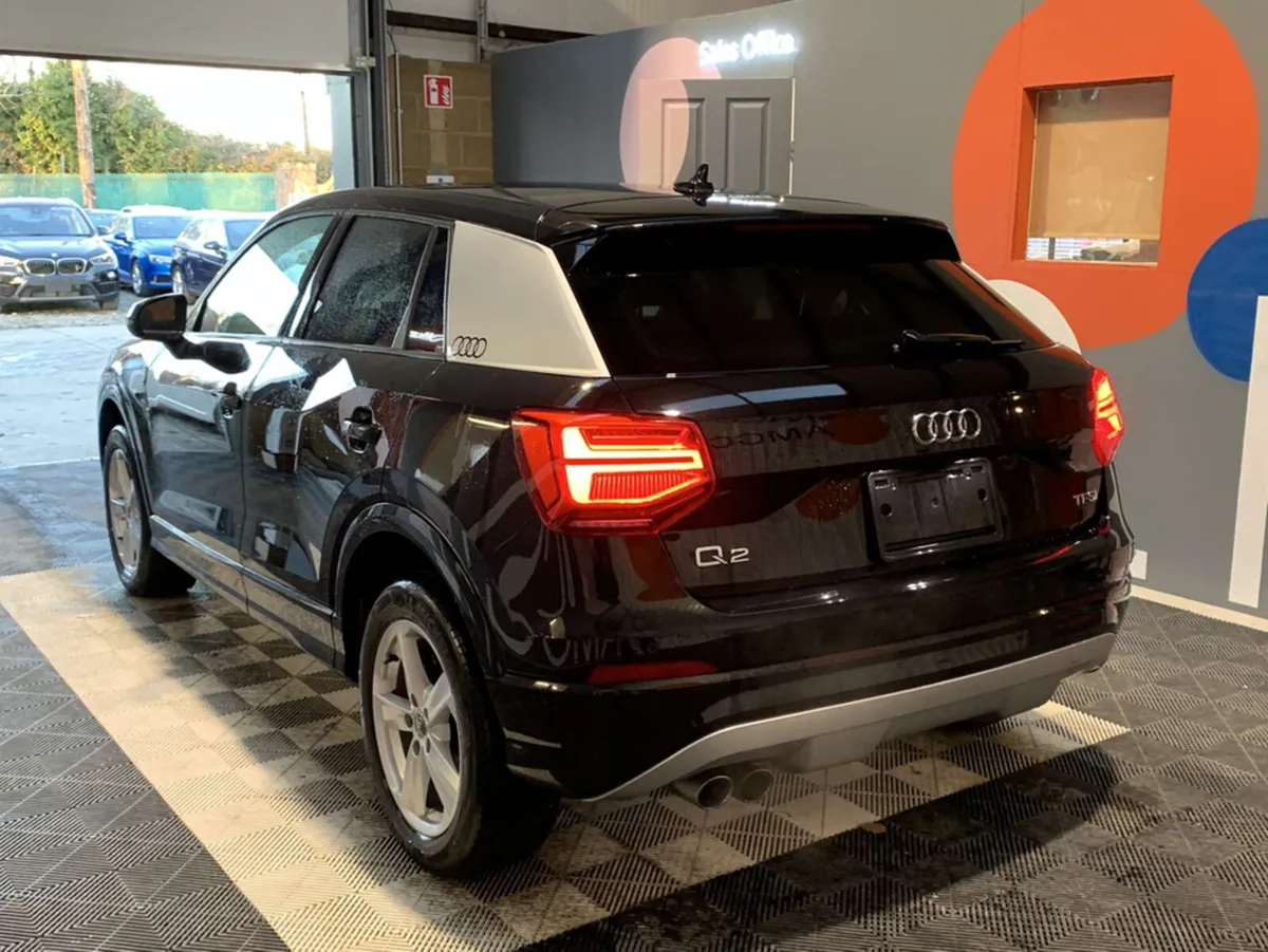 Audi Q2 Audi Q2 1.4TFSI / Heated Leather Seats / R - Image 4