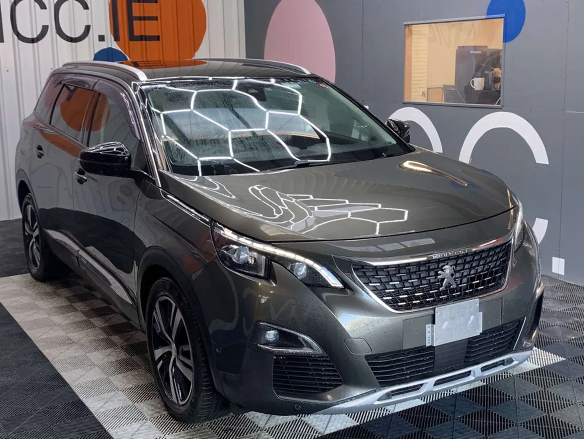 Peugeot 5008 Peugeot 5008 Allure 7 Seater Automati - Image 1