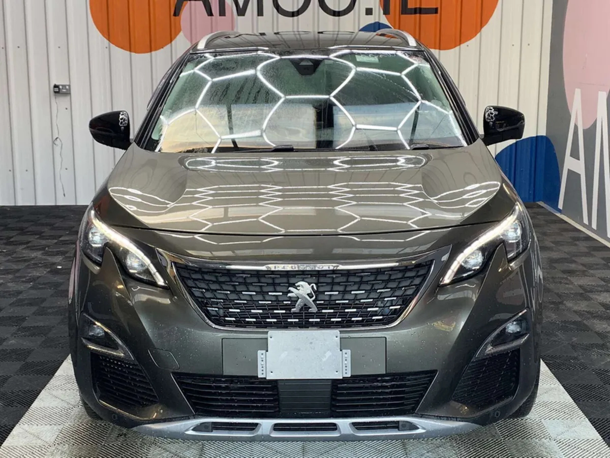 Peugeot 5008 Peugeot 5008 Allure 7 Seater Automati - Image 2