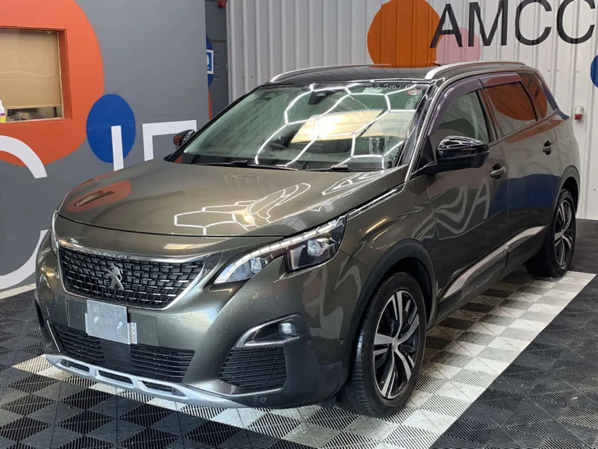 Peugeot 5008 Peugeot 5008 Allure 7 Seater Automati - Image 3