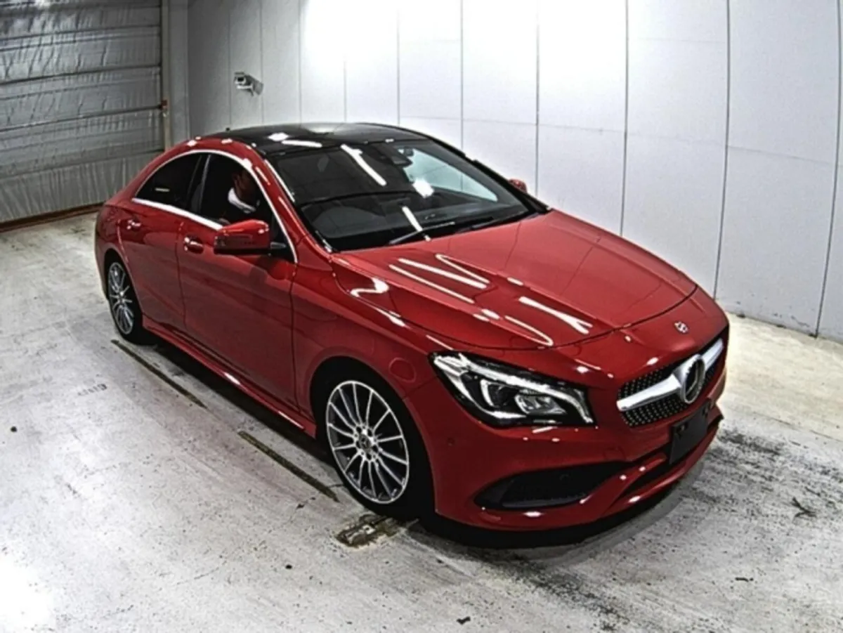 Mercedes-Benz CLA CLA180 AMG *Coming Soon* / 54k K - Image 1