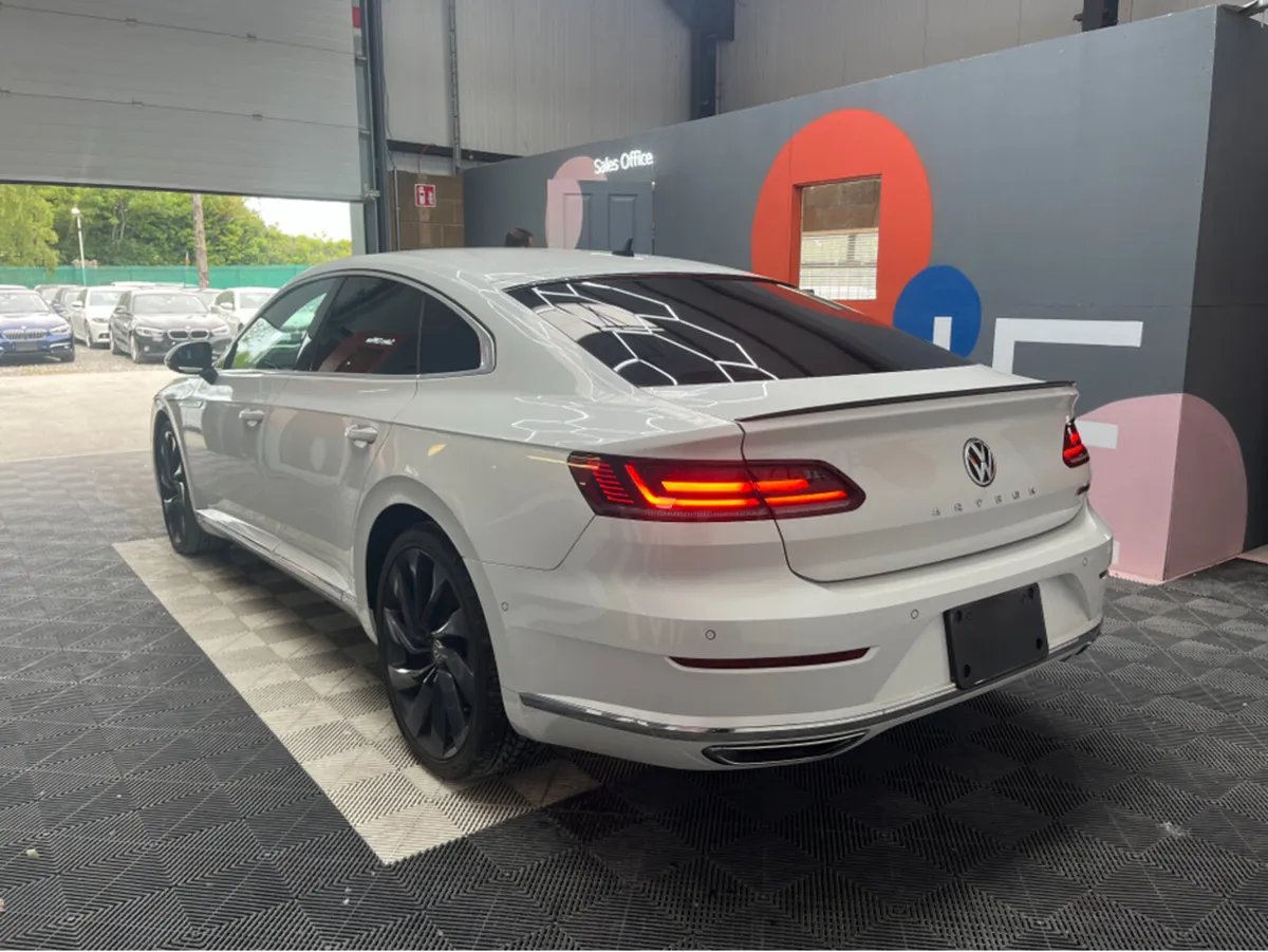 Volkswagen Arteon ONLY €27950! ARTEON 2.0 TSI DSG - Image 4