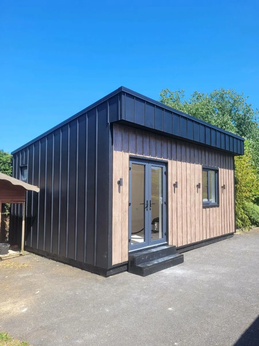 Timber frame houses - Image 1
