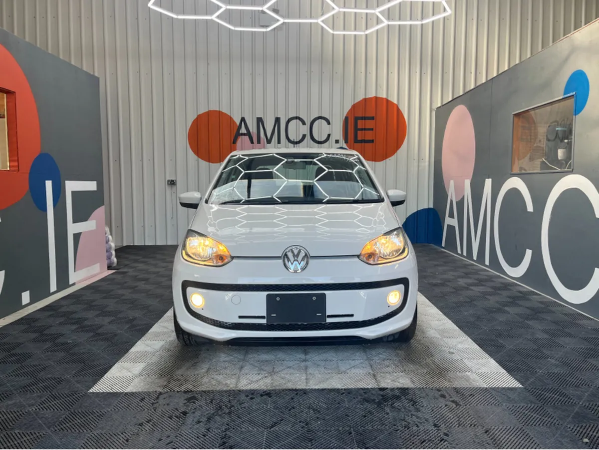 Volkswagen up! ONLY €7950 AUTOMATIC 1.0 PETROL / H - Image 2