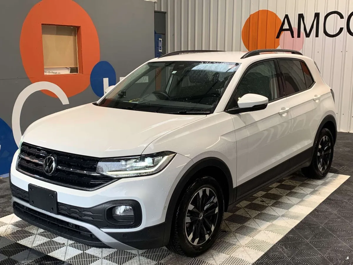 Volkswagen T-Cross VW T-Cross 1.0 TSI Automatic Ac - Image 3