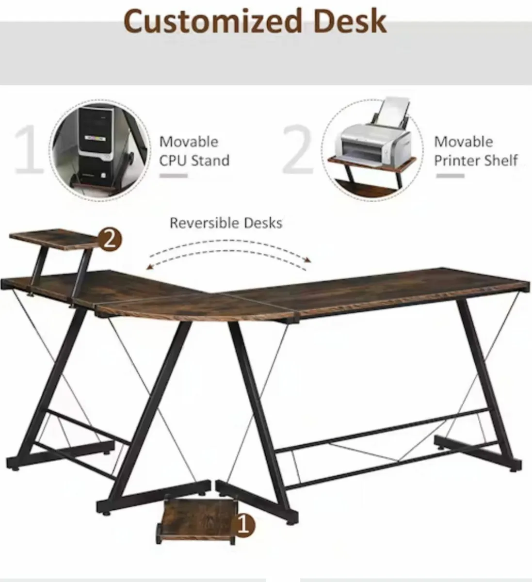 Office furniture - Image 2