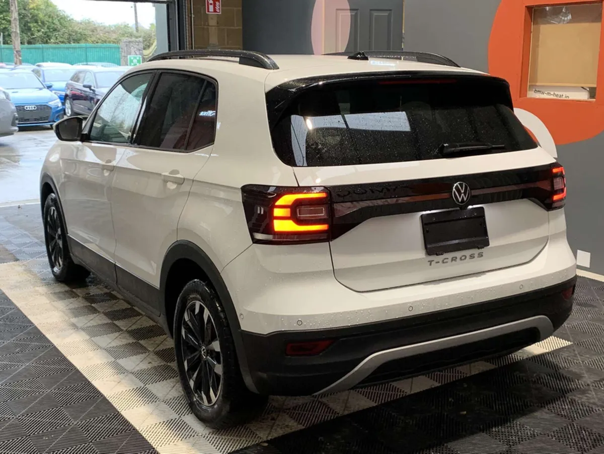Volkswagen T-Cross VW T-Cross 1.0 TSI Automatic Ac - Image 4
